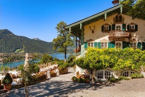 Hotel Leeberghof — Tegernsee