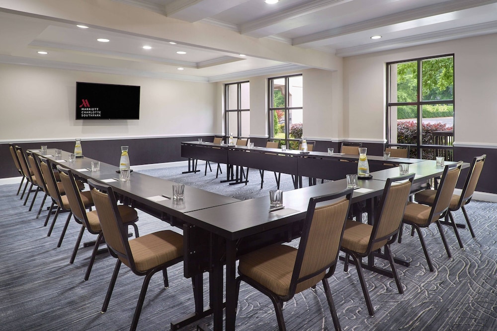 Charlotte Marriott SouthPark - photo 44