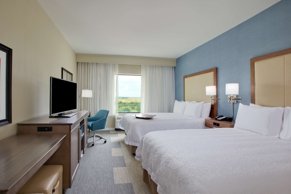 Hampton Inn Snyder TX - photo 4