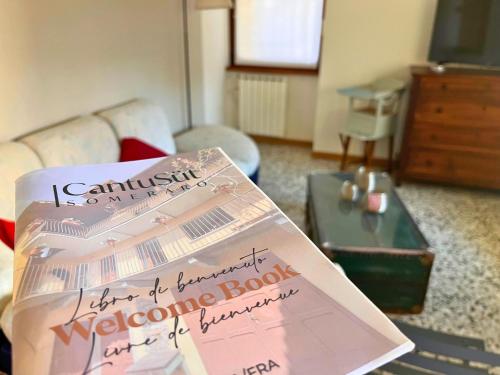 Cantusüt in Stresa, Italy