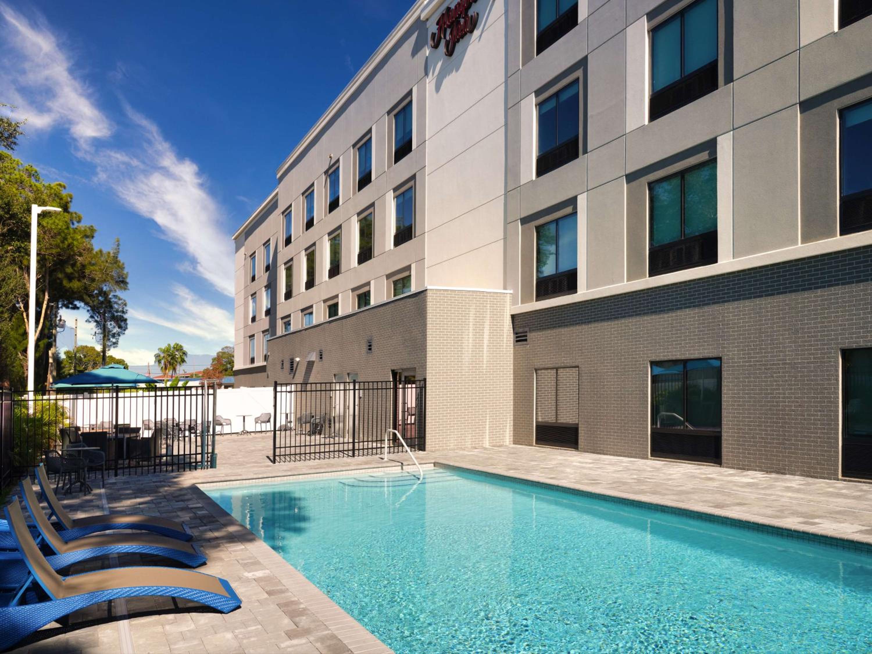 Hampton Inn Pinellas Park St. Petersburg FL - photo 8
