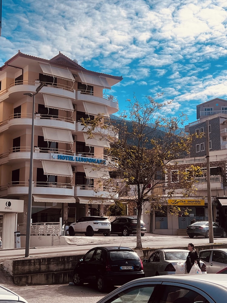 Hotel Lungomare in Vlore, Albania