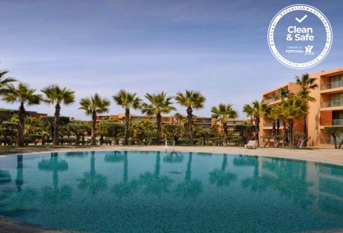 Herdade dos Salgados Beach apartment — 4-Star Luxury Hotel in Albufeira, Portugal