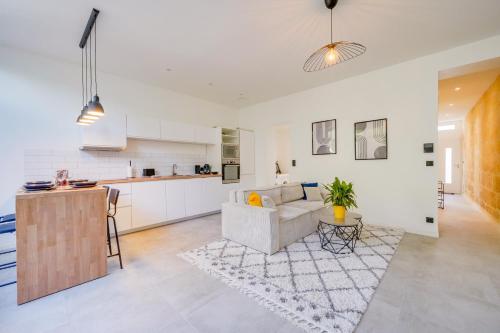 La Petite Echoppe Lumineux appt pour 4 in Bordeaux, France