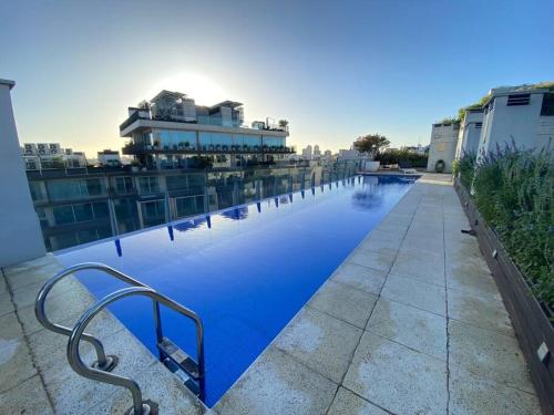 Impecable estudio en lujoso edificio en Caballito — 4-Star Luxury Hotel in Buenos Aires, Argentina