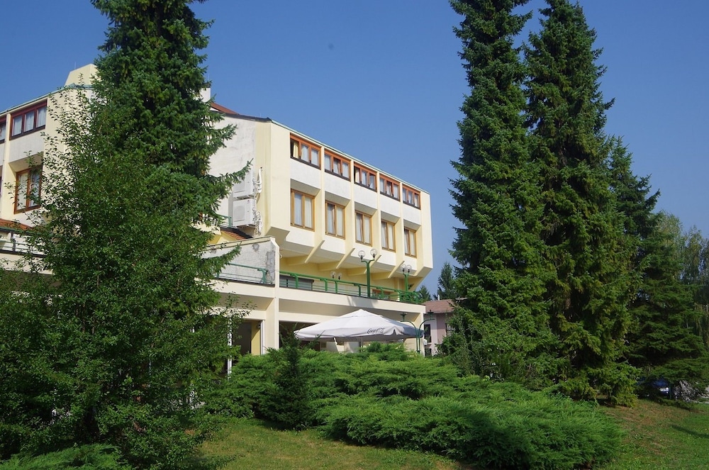 Hotel Prebold - carbon neutral hotel in Prebold