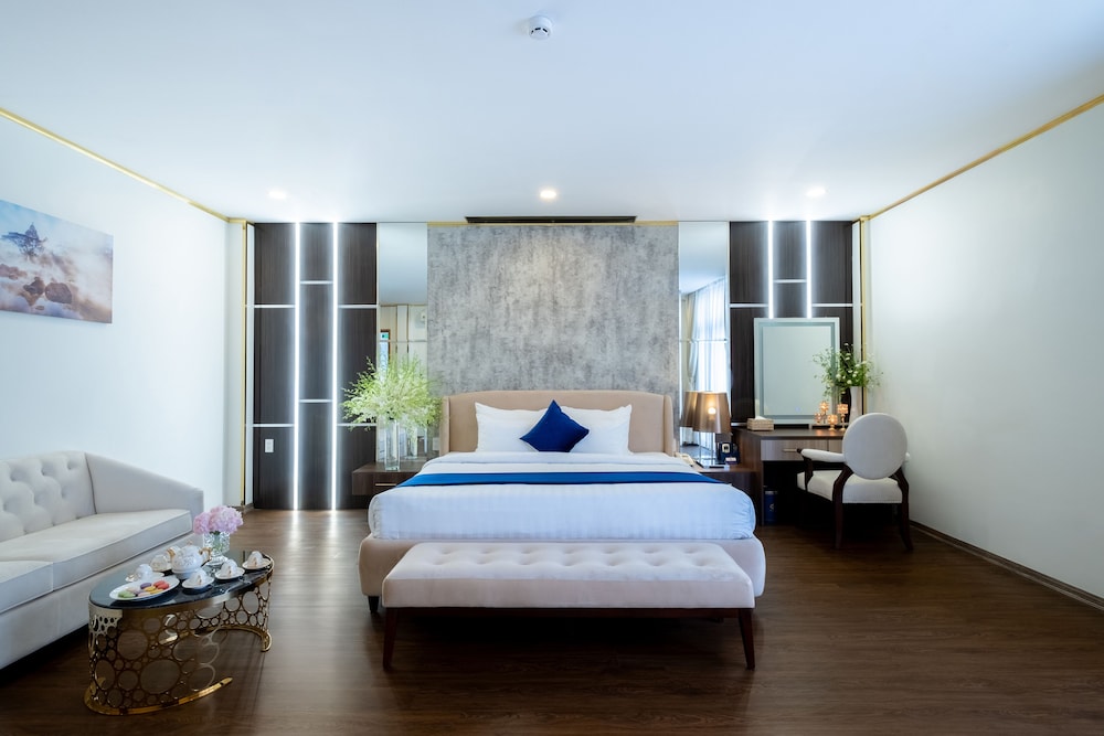Sandals Star Hotel — hotel in Gjuc Trong