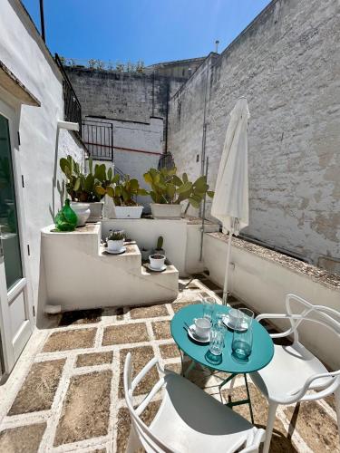 Ostuni Piccola Dimora - carbon neutral hotel in Ostuni
