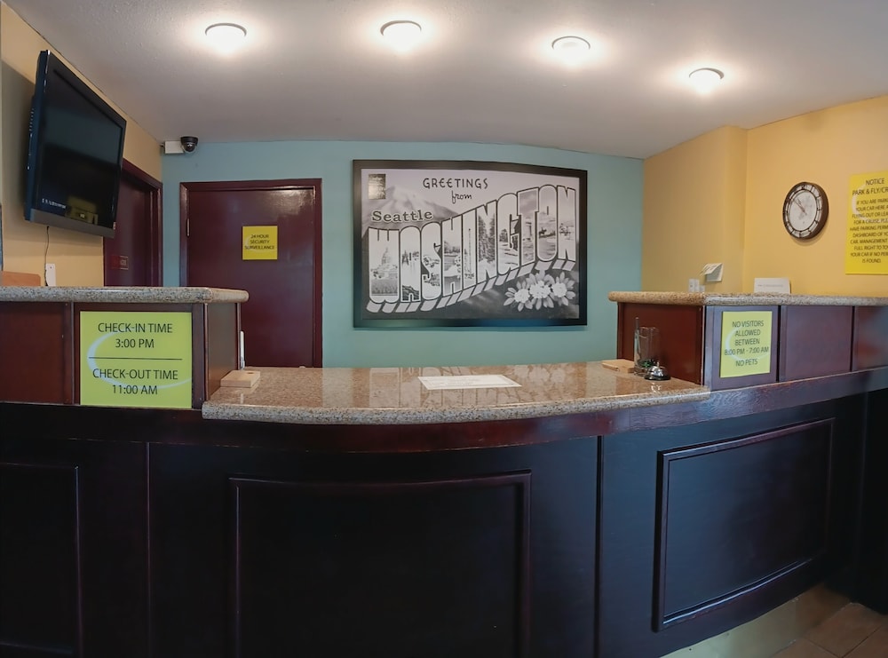Sutton Suites Hotel - photo 3