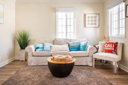 2min2Beach Netflix AC WD 15min2LAX Fast Wifi — hotel in Hermosa Beach