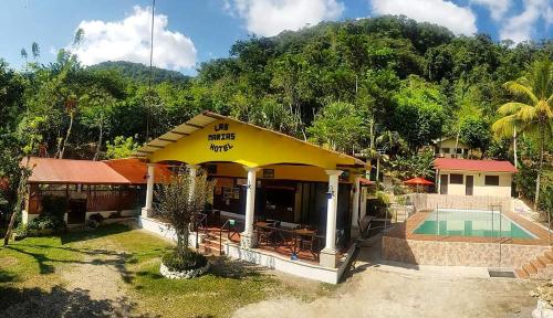 Hotel Las Marias de Semuc Champey in Unknown City, Guatemala