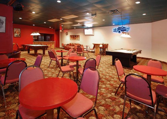 Grand Hotel Fayetteville in Fayetteville, United States