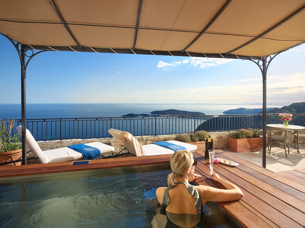 Chateau Eza — 5-Star Luxury Hotel in Eze, France