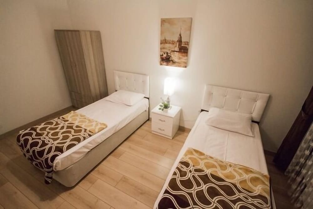 Koza Suites & Apartments Basaksehir — 5-Star Luxury Hotel in Istanbul, Turkey