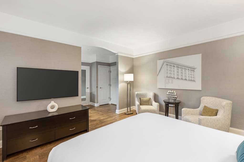 Best Western Plus Hawthorne Terrace Hotel - photo 35