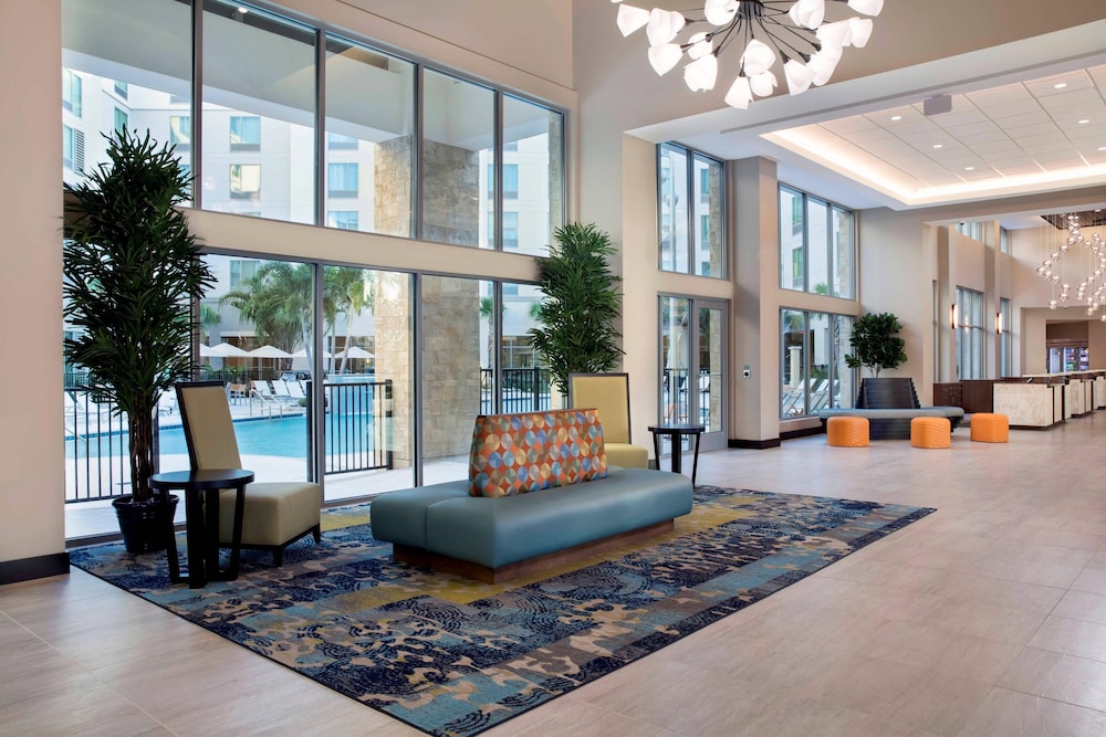 SpringHill Suites by Marriott Orlando Theme Parks Lake Buena Vista - photo 5