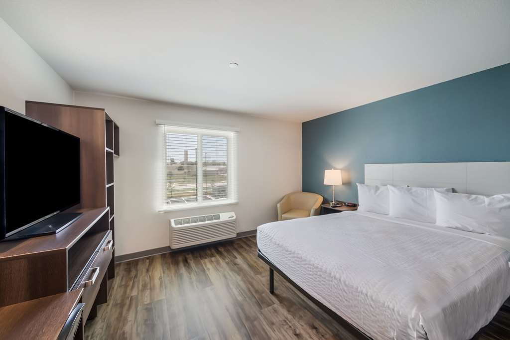 WoodSpring Suites Round Rock Austin North - photo 17