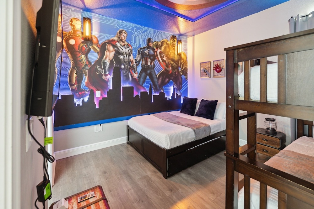 Harry Potter Game Room Encore at Reunion Resort - photo 13
