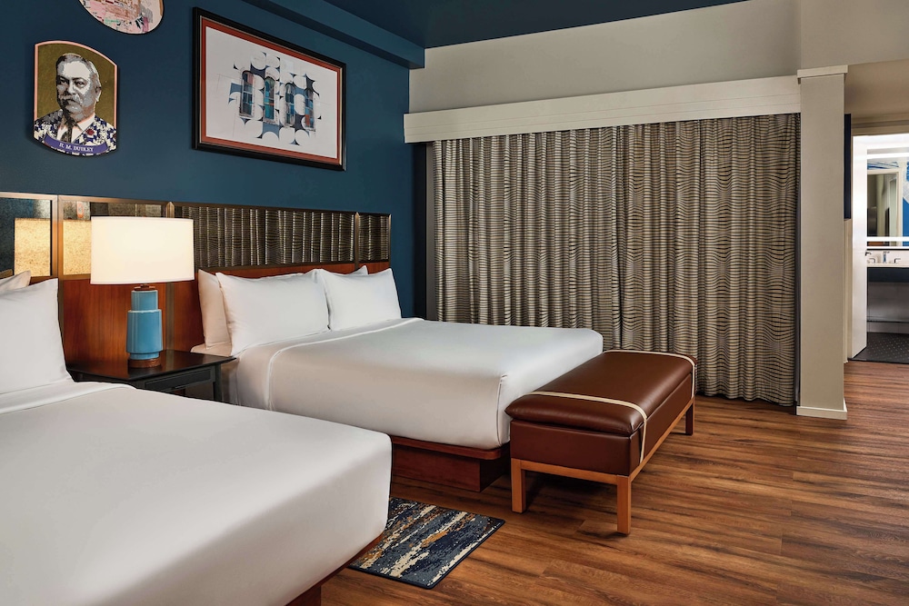 The Bankers Alley Hotel Nashville Tapestry Collection by Hilton - photo 15