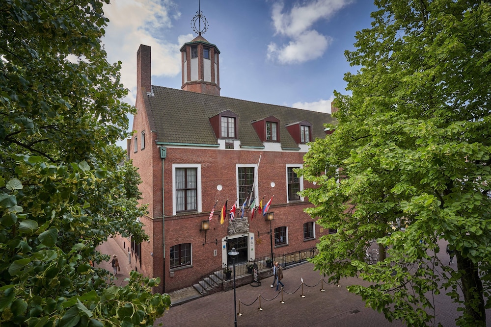 Boutique Hotel The Roosevelt in Middelburg, Netherlands
