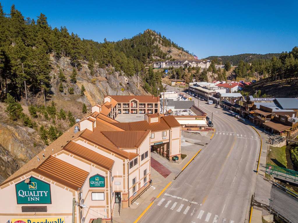 Quality Inn Keystone near Mount Rushmore - photo 44