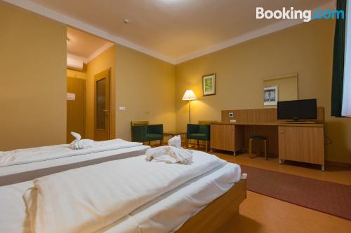 Alföld Gyöngye Hotel in Oroshaza, Hungary