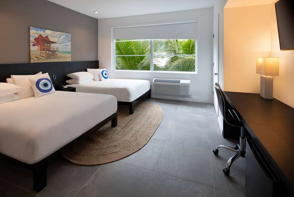 MB Hotel Trademark Collection by Wyndham - photo 74