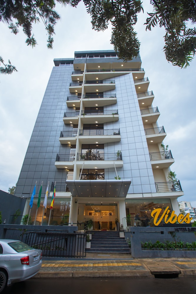 Vibes Hotel & Spa — Addis Ababa — photo 2