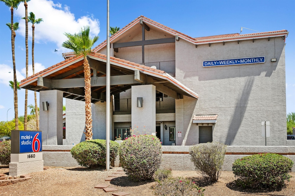 Motel 6 Tempe AZ Elliot Road - photo 13