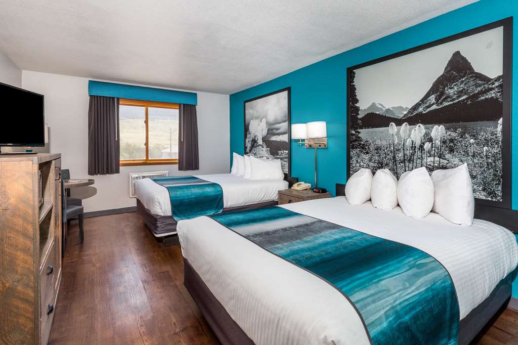 Super 8 by Wyndham Gardiner Yellowstone Park Area - photo 45
