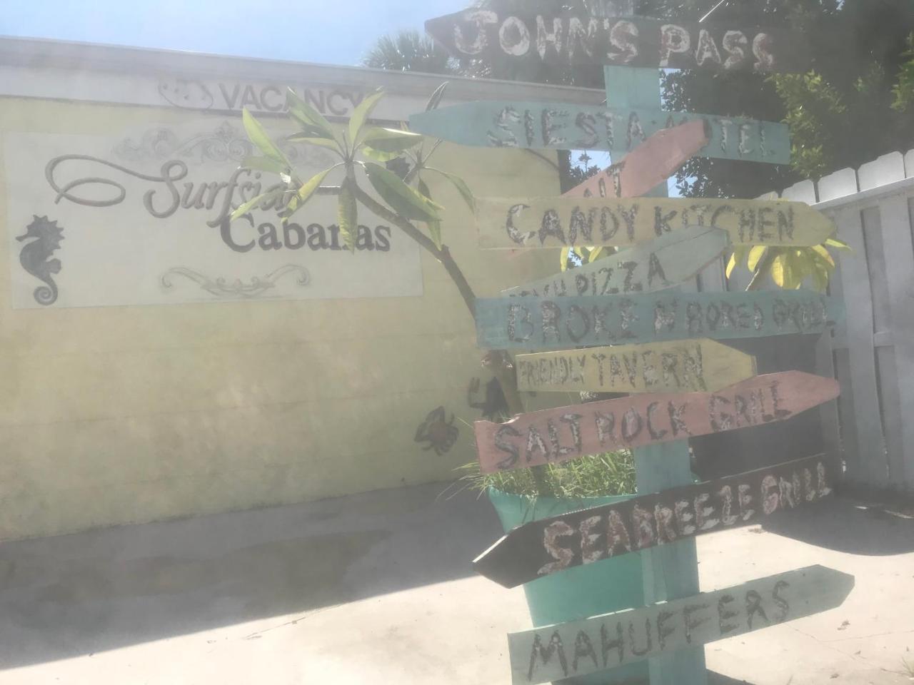 Michaels Surfside Cabanas - photo 9