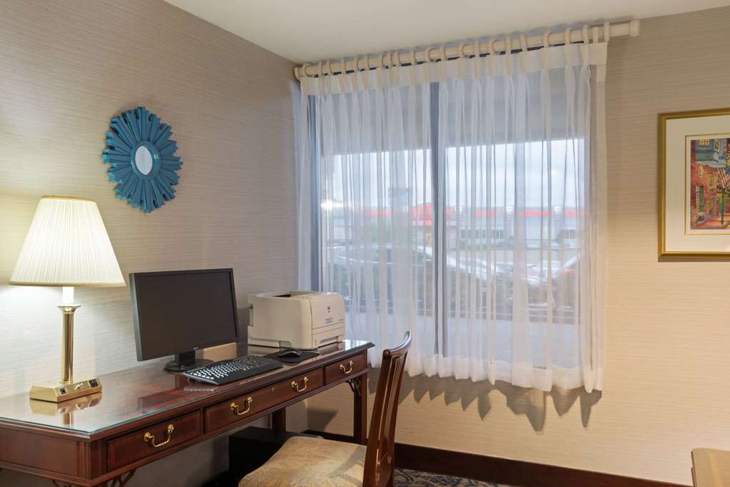 Ramada by Wyndham Boston - photo 19