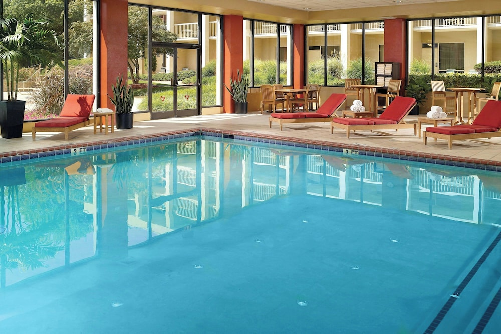 Atlanta Airport Marriott - photo 36