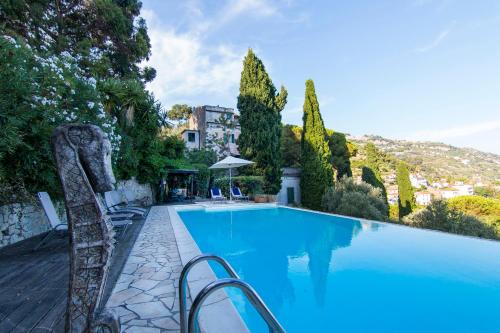 Villa Corinna for families and kids — 4-Star Luxury Hotel in Ventimiglia, Italy