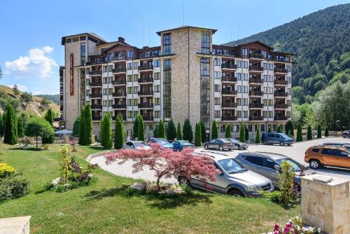 Apartment in Hotel Sveti Spas 5 Velingrad in Velingrad, Bulgaria