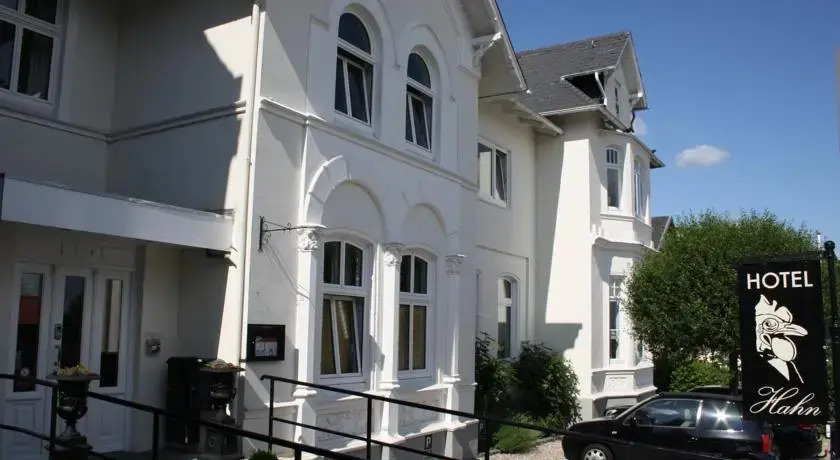 Hotel Hahn — Schleswig