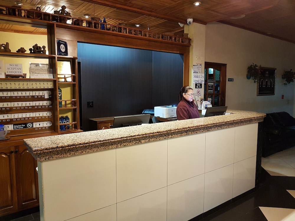 Hotel Alcala — David — photo 4