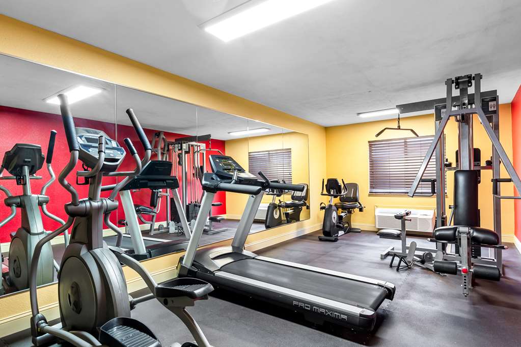 Best Western Jacksonville Inn - photo 25