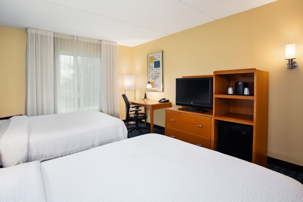 Fairfield Inn & Suites by Marriott Lexington North - photo 7