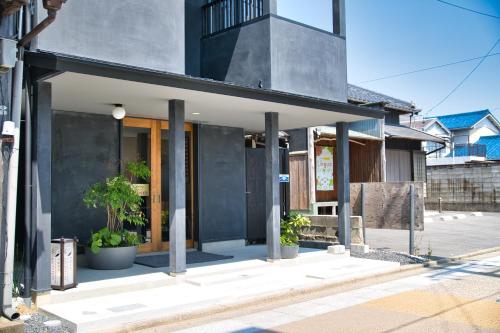 Machiyado Kuwanajuku Edomachi 21 — Yokkaichi