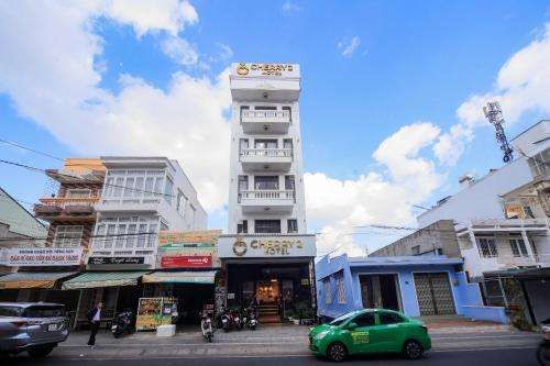 Cherry Hotel 2 Da Lat - carbon neutral hotel in Da Lat