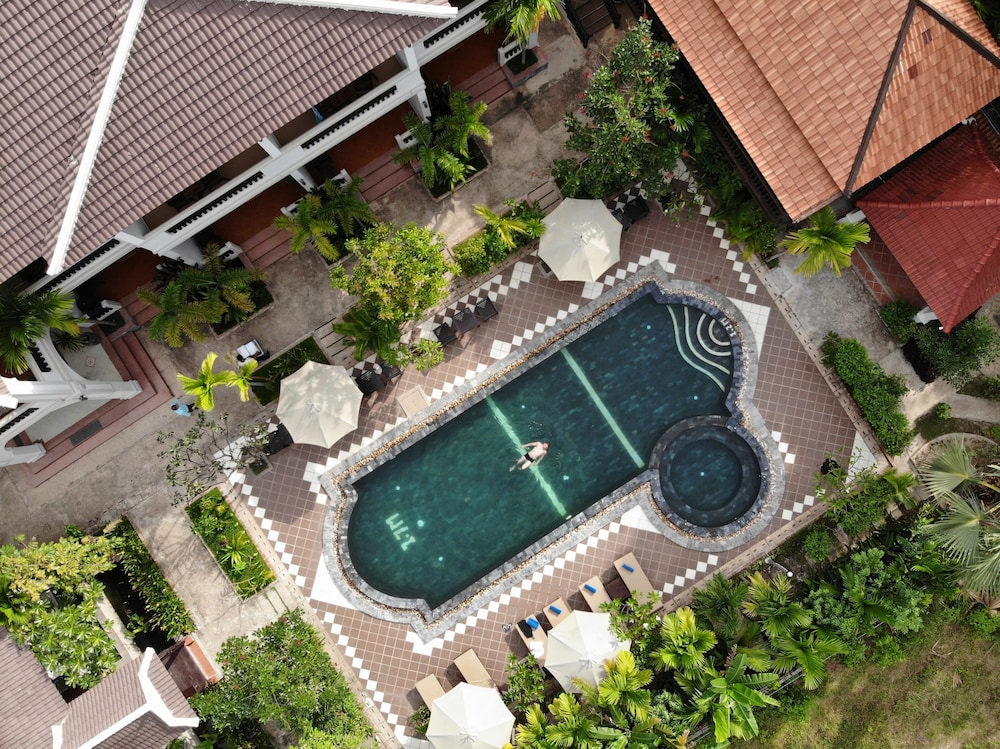 ChampeySor Angkor Boutique Hotel in Siem Reap, Cambodia