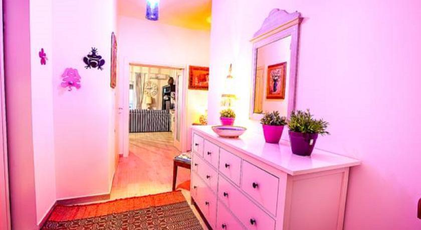 Da Calù - carbon neutral hotel in Bari