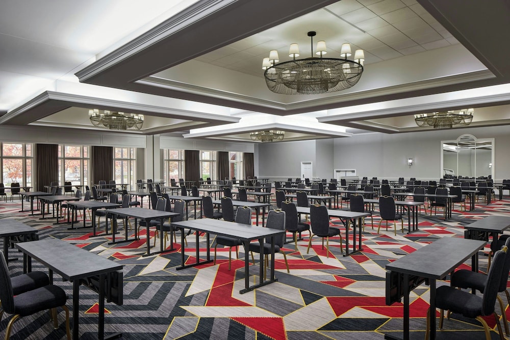 College Park Marriott Hotel & Conference Center - photo 50