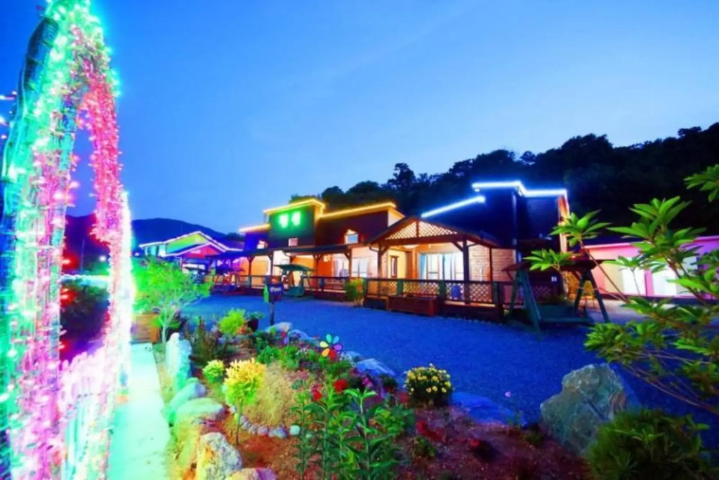 Gwangyang Supsongnongwon Pension — Gwangyang — photo 4