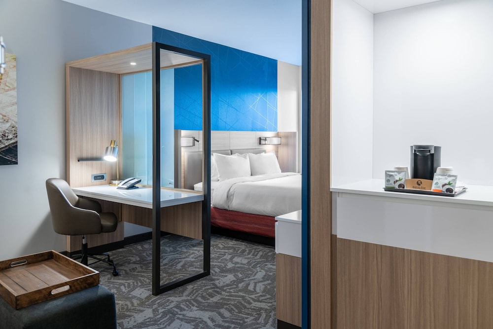 SpringHill Suites by Marriott Overland Park Leawood - photo 14