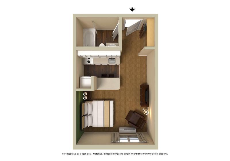 Extended Stay America Albany SUNY - photo 23