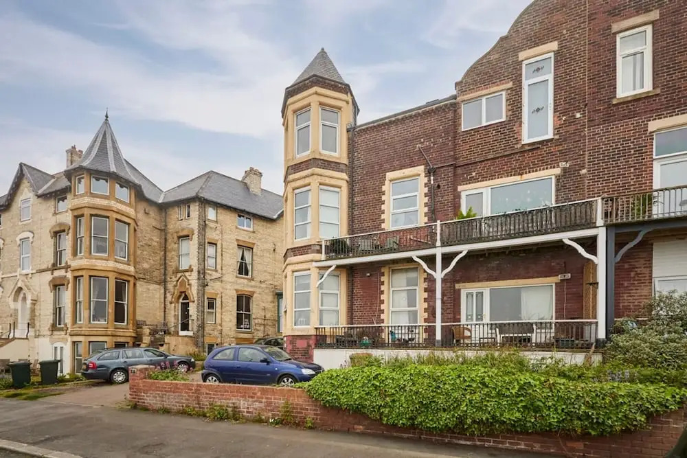 Host & Stay Flat 4 Groveside in Saltburn-By-The-Sea, United Kingdom