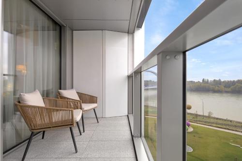 Eurovea Tower Apartments — Bratislava — photo 5