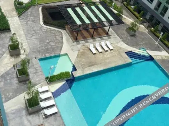 Lumpini Seaview Jomtien by Strand in Pattaya, Thailand